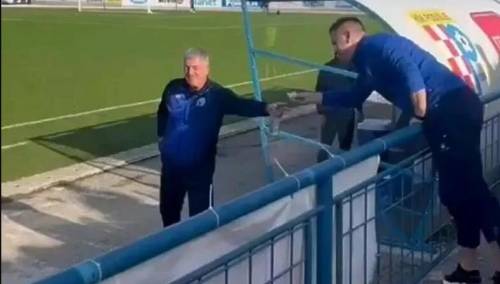 Musemić na utakmici u Posušju dao mladiću 10 KM da navija za Tuzla City