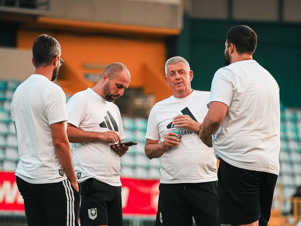 Musemić nakon poraza: Igrali smo protiv više protivnika...