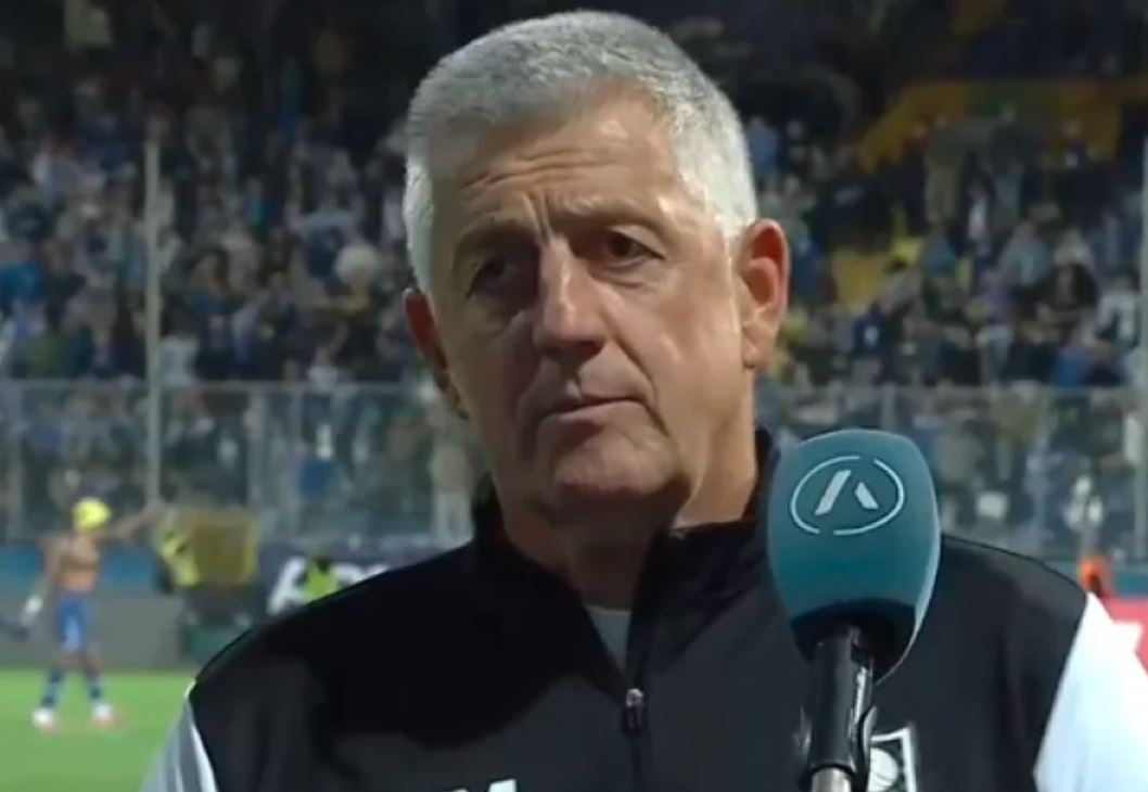 Musemić: Nismo zaslužili poraz, ali šta je, tu je