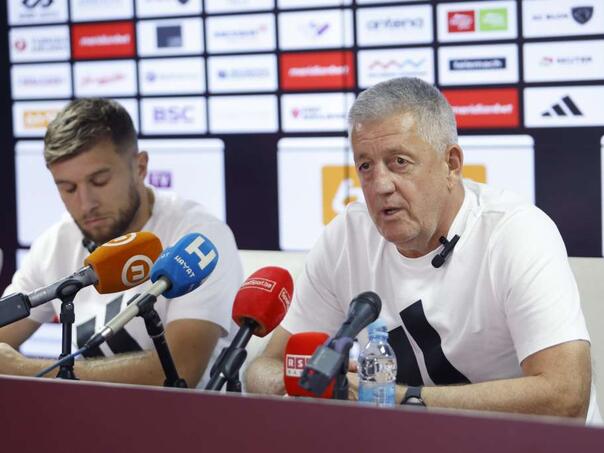 Musemić: Respektujemo Velež, ali nama odgovara samo pobjeda