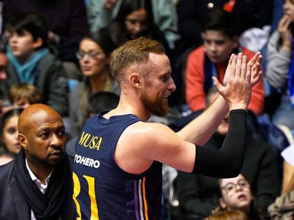 Musi izmakla MVP nagrada u Euroligi, pripala srbijanskom asu