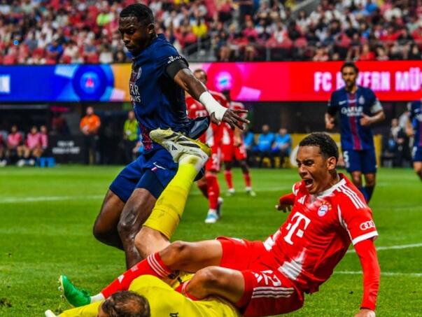 Musiala stao u odbranu Donnarumme: Ovakve stvari se dešavaju u fudbalu