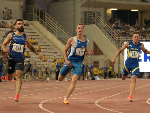 Musić danas trči u kvalifikacijama na 200 m na EP U20 u Tampereu