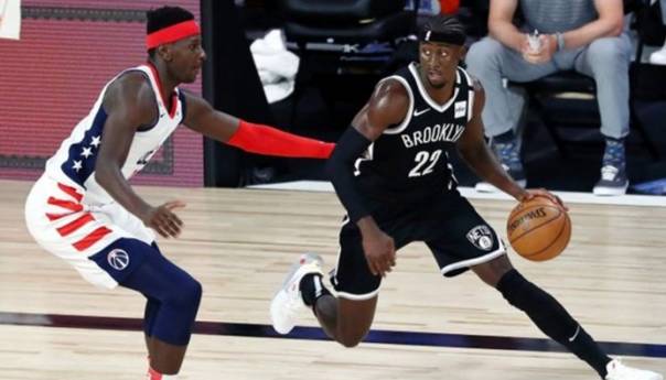 Brooklyn upisao vrlo važnu pobjedu protiv Washingtona