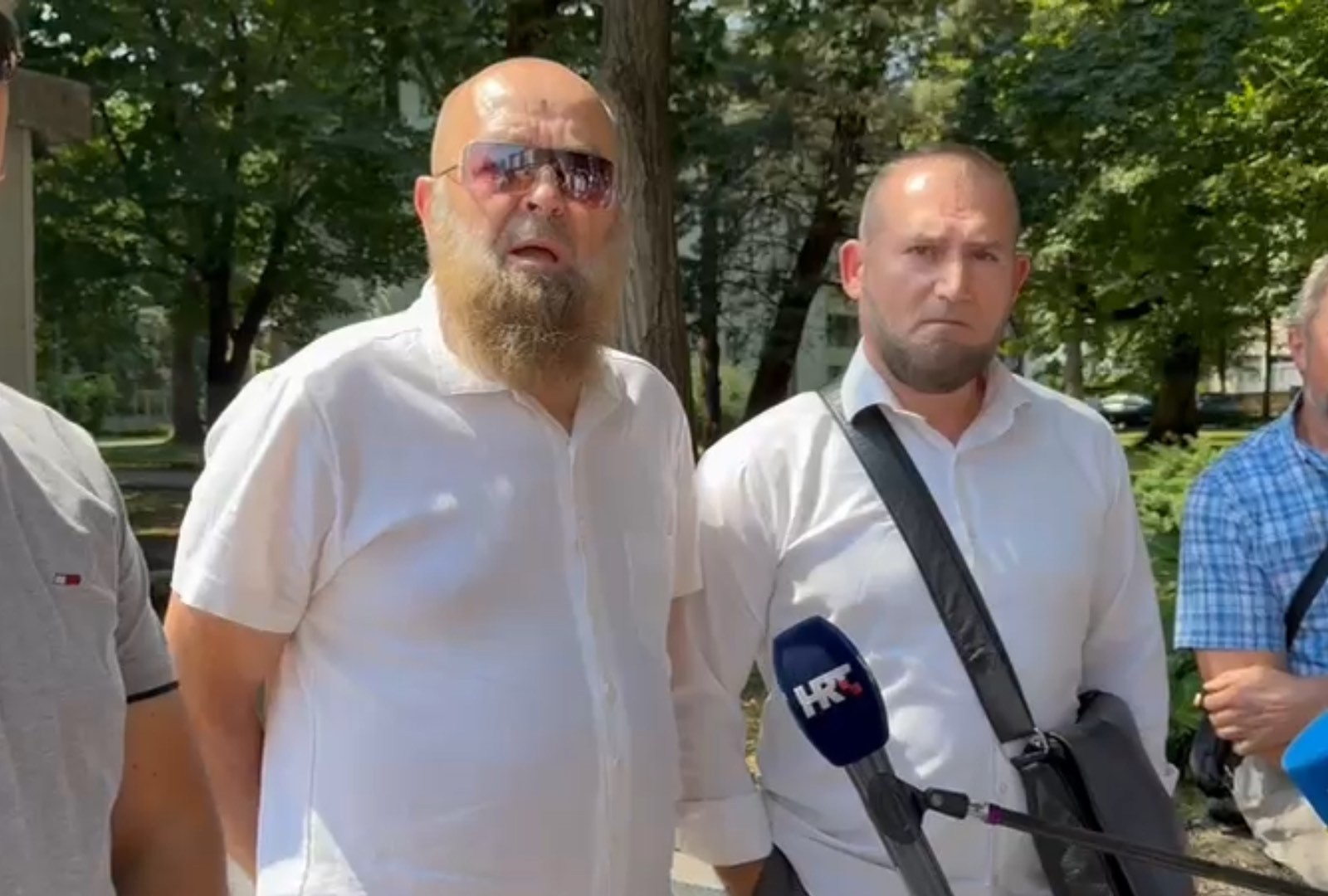 Musine pristalice odustale: Pet ljudi i mnogo sumnji na putu ka Širokom