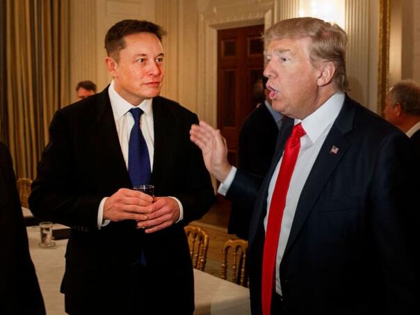 Musk: Ako Trump pobijedi vozićemo na Mars svakog ko želi tamo putovati