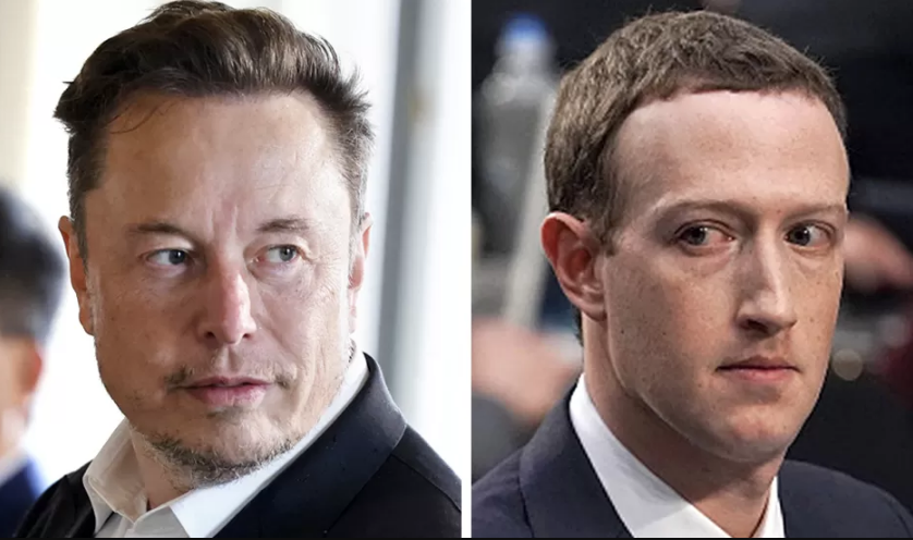 Musk: Borba sa Zuckerbergom bit će emitovana uživo na X-u