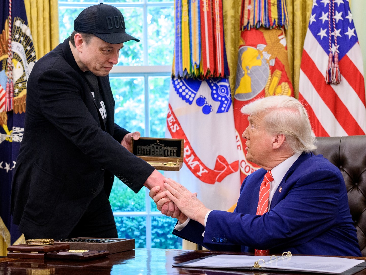 Musk mijenja ime svog tehnološkog diva zbog Trumpa