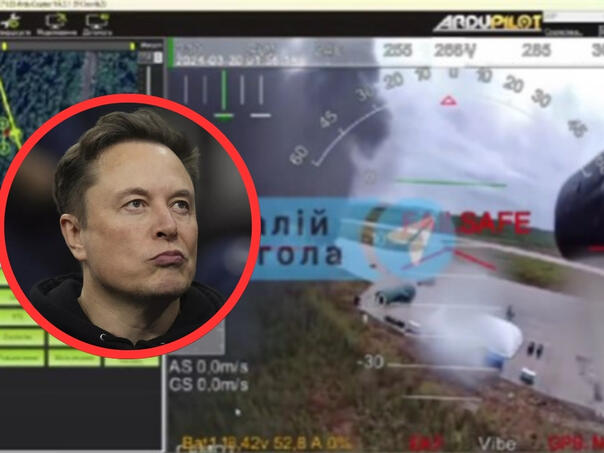 Musk o ukrajinskim udarima na Rusiju: Dronovi su budućnost ratovanja