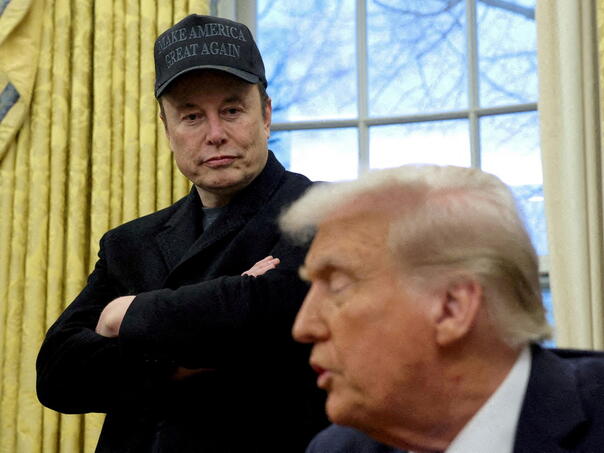 Musk: Odlazim iz Trumpove administracije