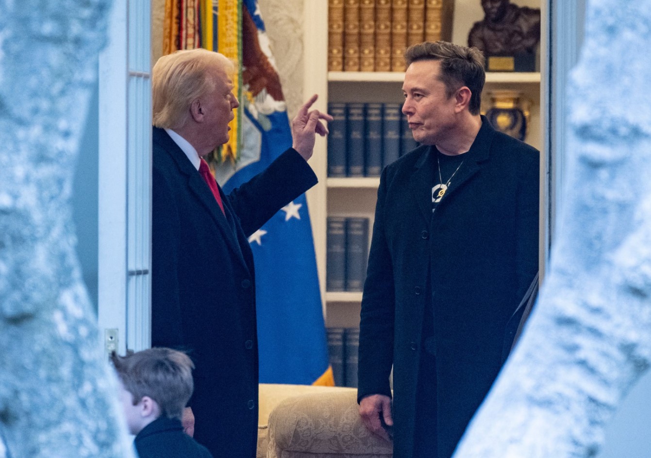 Musk odustaje od osnivanja vlastite stranke: Podržat će Vancea?
