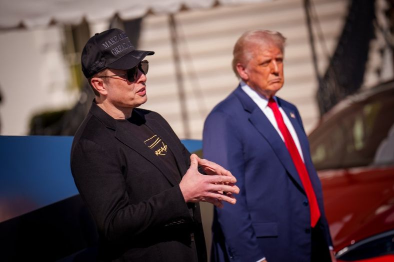 Musk okrenuo leđa Trumpu zbog carina?