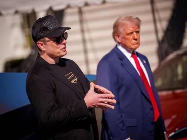 Musk okrenuo leđa Trumpu zbog carina?