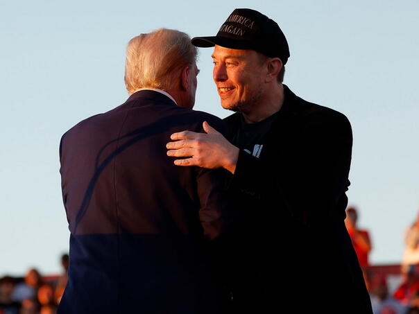 Musk podržao gašenje medija Radio Slobodna Evropa i Glas Amerike