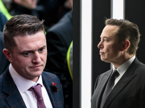 Musk pozvao na oslobađanje lidera krajnje desnice iz britanskog zatvora