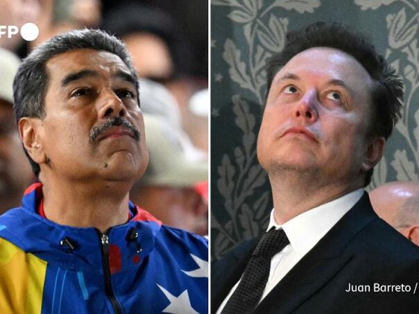 Musk prihvatio poziv Madura na fer tuču