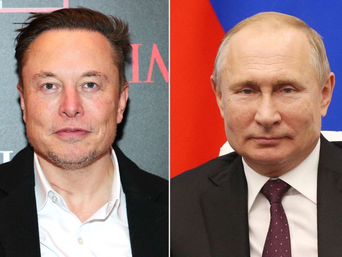 Musk: Putina sam izazvao na tuču