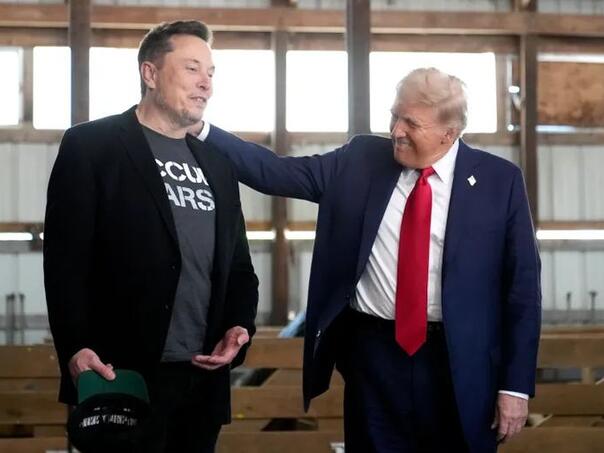 Musk se po prvi put javno sukobio sa Trumpovim pristalicama