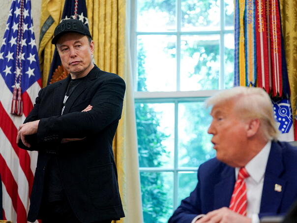 Musk: Žalim zbog nekih objava; Trump: To je jako lijepo od njega