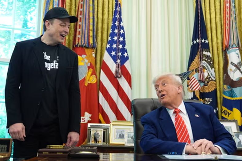 Musk zaprijetio Trumpu i republikancima: Makar mi to bilo zadnje u životu
