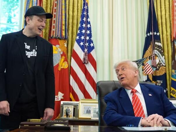 Musk zaprijetio Trumpu i republikancima: Makar mi to bilo zadnje u životu