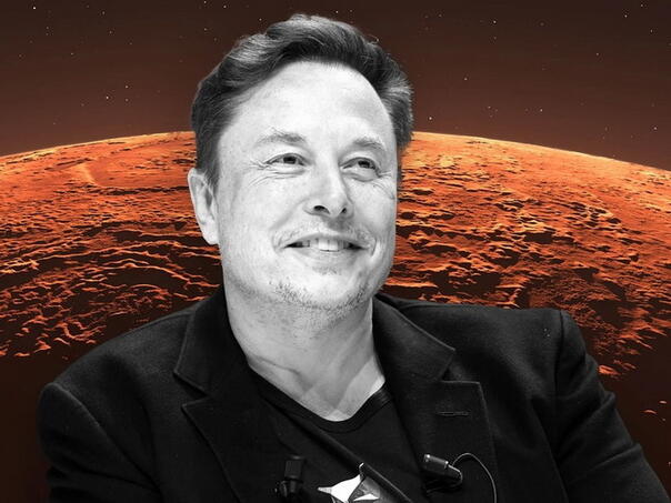 OpenAI: Musk je htio 80 milijardi dolara za kolonizaciju Marsa