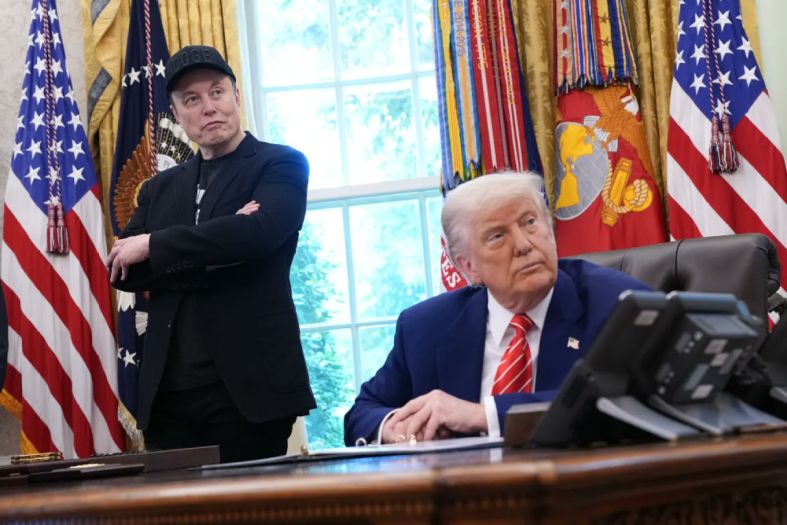 Musk žestoko kritikovao Trumpa, njegov zakon nazvao 'svinjarijom'