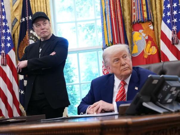Musk žestoko kritikovao Trumpa, njegov zakon nazvao 'svinjarijom'
