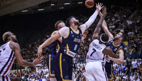 Muška košarkaška selekcija BiH na 13. mjestu 'Power Rankingsa'