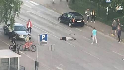 Muškarac brutalno pretučen na Vilsonovom šetalištu