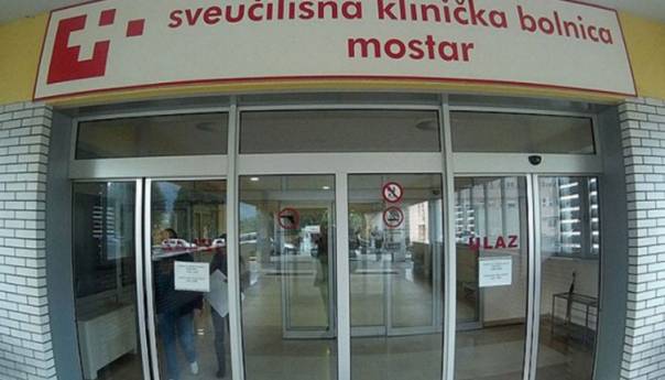 Muškarac i žena iz Čapljine, zaraženi koronom, preminuli u Mostaru