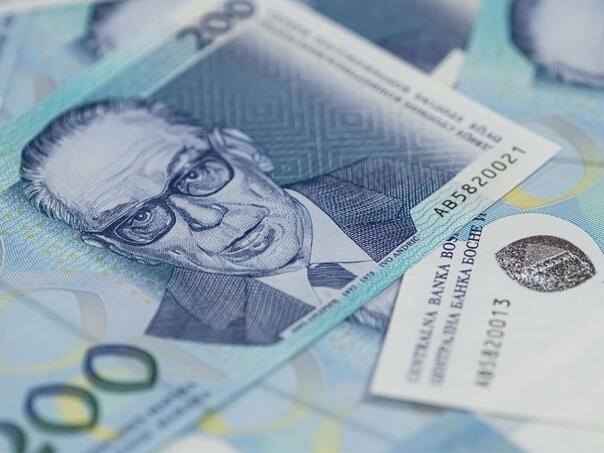 Muškarac iz BiH optužen da je oštetio firmu za skoro pola miliona KM