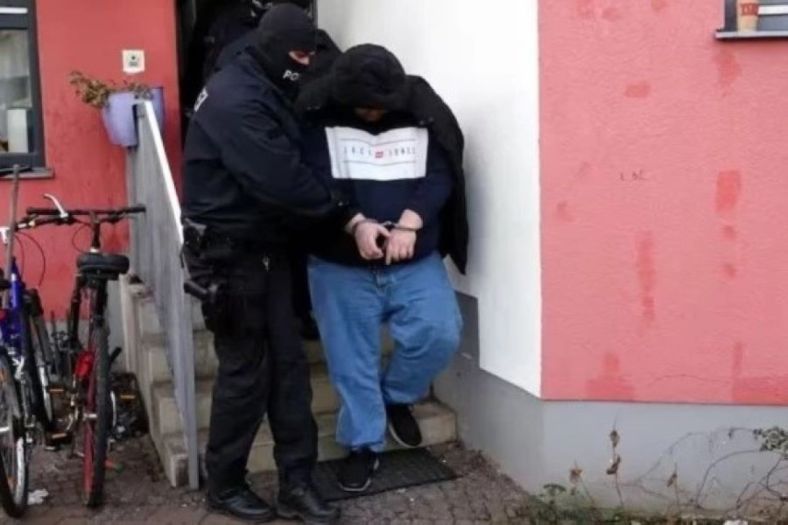 Muškarac iz BiH uhapšen zbog svirepog ubistva u Njemačkoj