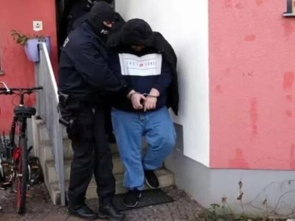 Muškarac iz BiH uhapšen zbog svirepog ubistva u Njemačkoj