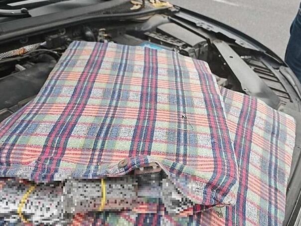 Muškarac iz BiH uhvaćen na hrvatskoj granici, pokušao švercati tablete