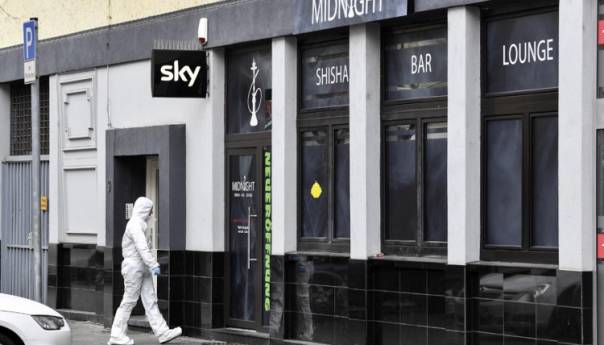 Muškarac iz BiH žrtva masakra u Njemačkoj