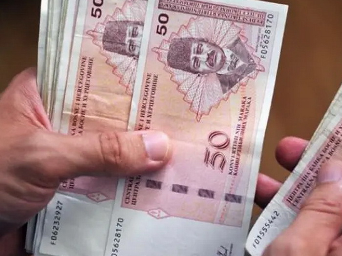 Muškarac iz Kozarske Dubice oštetio banku za više od 370.000 KM