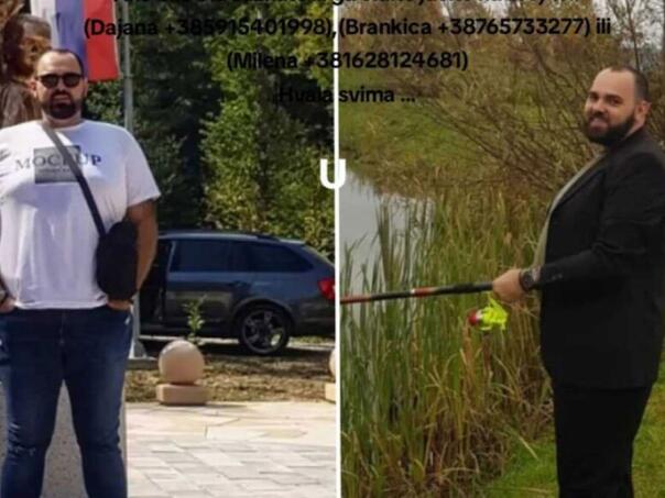 Muškarac iz Prnjavora krenuo kod rodbine u Srbiju i nestao