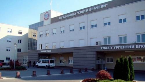Muškarac iz zaraženog područja operisan u karantinskoj sali bolnice u Bijeljini