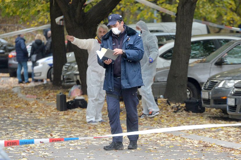 Muškarac izboden ispred banke u Beogradu, u toku akcija 'Vihor 3'