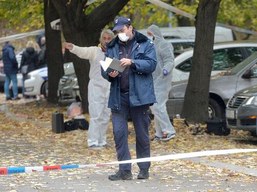 Muškarac izboden ispred banke u Beogradu, u toku akcija 'Vihor 3'