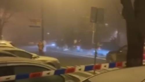 Muškarac upucan u automobilu, blokirani svi izlazi iz Beograda