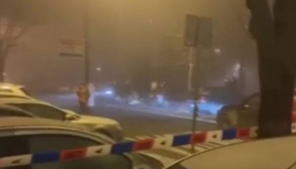 Muškarac upucan u automobilu, blokirani svi izlazi iz Beograda