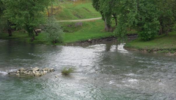 Muškarac izvučen iz rijeke Crkvene u Banjoj Luci