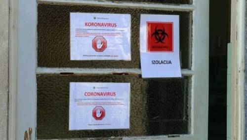 Muškarac koji je preminuo u Istri bio je pozitivan na koronavirus