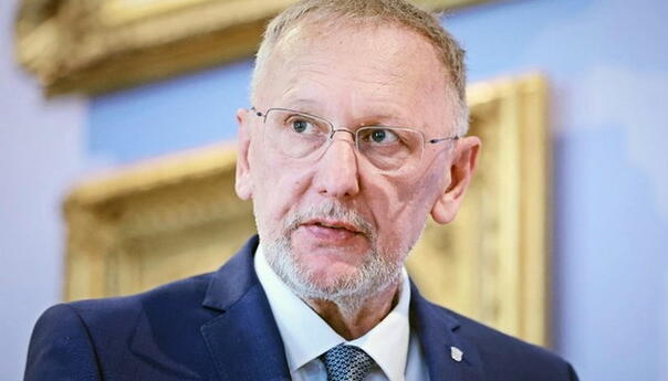 Muškarac koji je prijetio hrvatskom premijeru uhapšen uz pomoć američkih službi