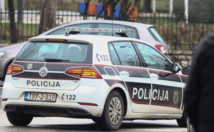Muškarac lišen slobode zbog teške krađe
