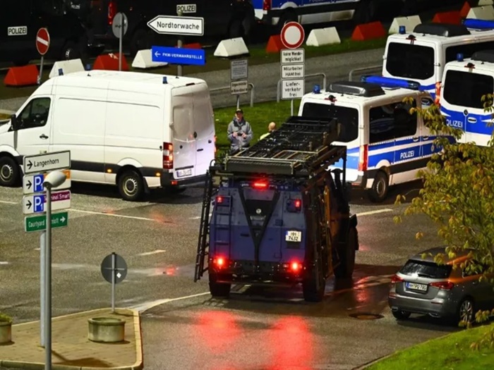 Zatvoren aerodrom u Hamburgu: Muškarac upao na pistu, pucao u zrak
