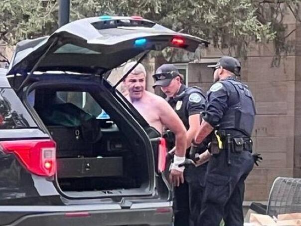 Muškarac napao proizraelske demostrante u SAD, uzvikivao 'Sloboda Palestini'