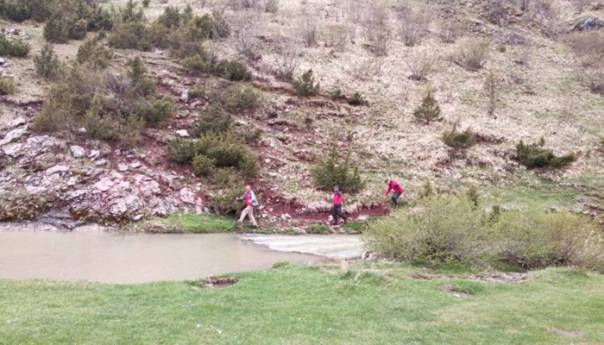 Muškarac nestao u kanjonu Rakitnice, pokrenuta velika potraga